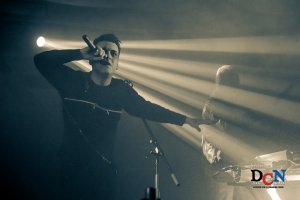 Reizstrom Live bei Dark-City-Nights