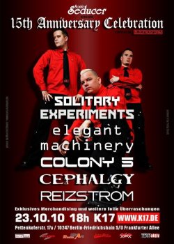 Konzert in Berlin